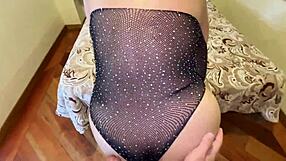 follada caliente con un seguidor en la universidad