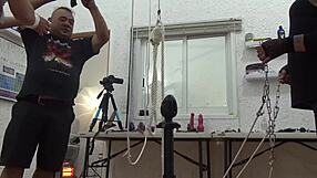 alexandra miret sado 16 in trans action 😈