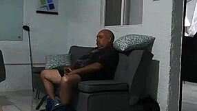 Latina Gets Fucked By Old Teacher From School