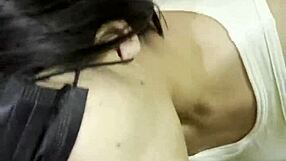 Amateur hardcore blowjob with cum dripping fully inside mouth for sweet taste