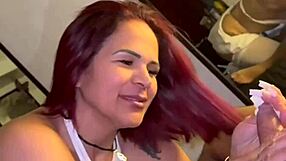 Zamira's Big Ass And Aleja In Wild April Threesomes With Cum In Mouth