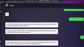 Naughty Stepdaughter