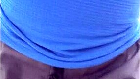 i feel so dirty as the latina nurse makes homemade porn in the boss's office