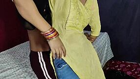 Indian Girl In Kurta Salwar Fucks Her Boyfriend