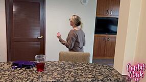 so my step-aunt just hired me for some summer work around the house