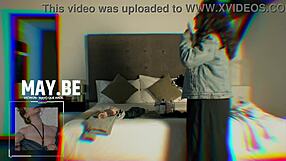 Voluptuous bbw goddess flaunts soft curves confidently