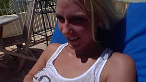 Oh Wow, Hot Amateurs Moaning During Rough Pussy Sex!