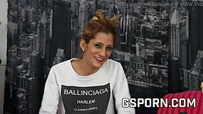 Entrevista Exclusiva A Gabriela Flores Por La Primera Machine