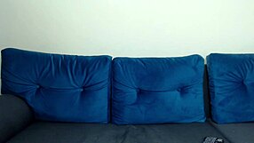 Petite teen from abroad reaches a shivering climax in public view.