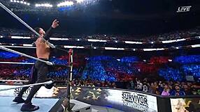 aj styles vs finn b�lor in survivor series 2022