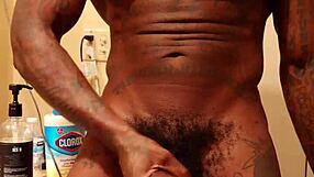 i worship big black hairy cock hallelujah johnson