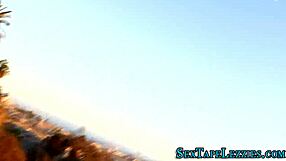 Real Blondes Finger Each Other's Cunts