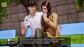 Academy 231 Anime Game Adventure