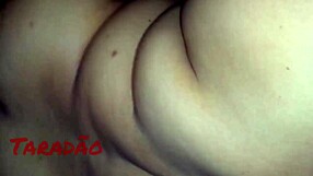 Latina whore worships ass while getting anal and blowjob from the side