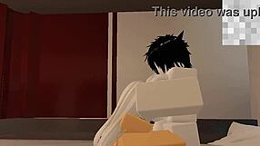 Getting FUCKED By A Random Guy In Roblox 02