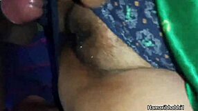Hot Indian desi bhabhi gets fucked hard