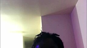 Hella swallows deepthroat blowjob mix with bbw ass and cum on bed