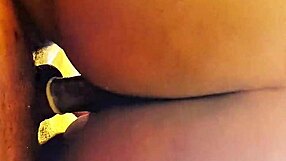 Roommate Caught Me Masturbating And Fucked My Fat Pussy