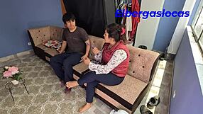 Crazy With The Engineer: Hire Her With Her Body, Enjoy Anal Fun?