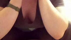 toilet compilation with big tits and ass! contribute to twitter goal by checking aa porn pov!