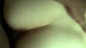 Young White Teen Takes Massive Black Cock Deep for Wet Creampie Finish