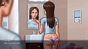 Summertime saga jennys route tech update version part 5