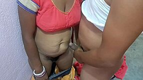 Cute Indian Stepsister Cheats with Boyfriend in Fantasy Roleplay. Doctor and Patient Creampie Scene.