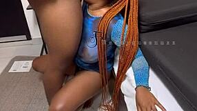 Sexual And Passionate Sex On The Bed With Pussy Licking 4K