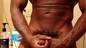 i worship big black hairy cock hallelujah johnson