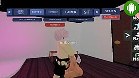 Roblox Barbie BITCH Gets Wild in SEX Scene