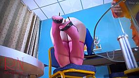 Sexretary secretary engineer and shredder cam 2 upskirt