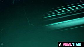 i stretch my butthole for anal fucking, stunning redhead girl ivi rein.