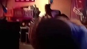 Tristina Millz Partying With Black Barbie And Mz Mellonz In Studio