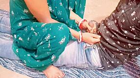 Bangali babu takes on english mem in wild group action!