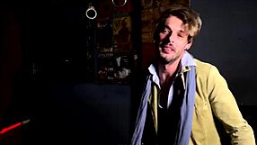 Intense bareback fuck! Roxas and Nicholas licking asses at Berlin Dark