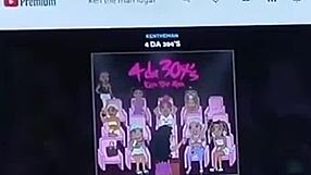 Tristina Millz Partying With Black Barbie And Mz Mellonz In Studio