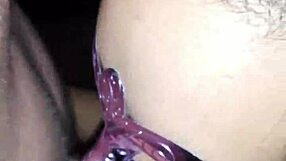 Hot Sexy Girl Performs Oral Sex on Huge Cock with Mouthful