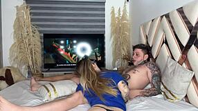 I Make Two Horny Latinas Suck My Cock At The Same Time - Blakeproductions