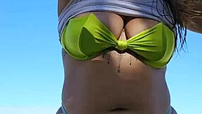 so wet just touching dick makes it enter