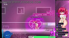 Ayura Crisis First Corruption In Anime Game Compilation