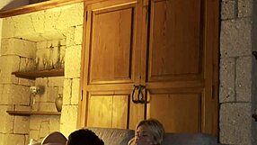 Casual Spain Dating Turns Into Wild Hardcore Fuck!