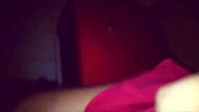 we got real amateur swingers sharing wife at theater party with lucky friend karina and lucas