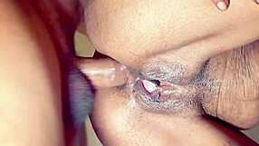 uttaran20 fucks stepbrother in threesome quickie