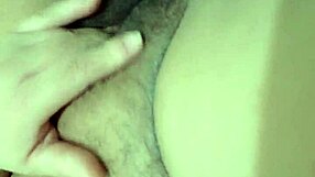 Watch me announce my orgasm while using dildo on console front and back!