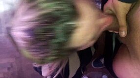 She Loves Having Cum For Breakfast Every Morning