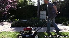 Amateur babe licks pussy in group roleplay fantasy