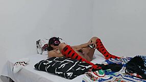 18-year-old student makes porn for teacher in uniform