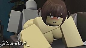 Avatar Roblox Kongkek Doggy dan Missionary