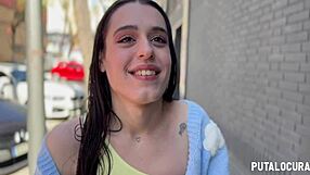 Briseida Myers Caught By Torbe