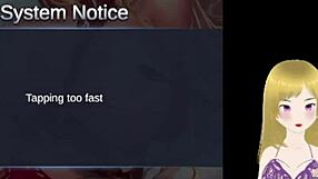 Anime Girl Whipped and Fingered